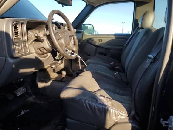 ✅ 2006 Chevrolet Silverado 1500 Work Truck • VIN: 3GCEK14X76G148907 • Lot: 81577854. Wystawiony na Copart z przebiegiem 190 881 mil mil. Skorzystaj z bezpłatnego archiwum sprzedaży aukcyjnych z USA i zobacz szczegółowy raport historii pojazdu na DreamBid. Zdjęcie 7.