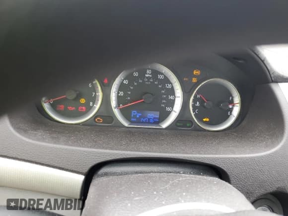 ✅ 2009 Hyundai Sonata GLS • VIN: 5NPET46C19H503946 • Лот: 74729674. Опубликован ранее на Copart с пробегом 14 716 миль. Бесплатный доступ к архиву аукционных продаж из США и подробный отчёт об истории автомобиля на DreamBid. Изображение 9.