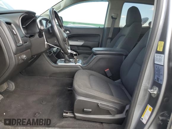 ✅ 2022 Chevrolet Colorado 2WD LT • VIN: 1GCGSCEN3N1129706 • Лот: 55823595. Опубликован ранее на Copart с пробегом 108 366 миль. Бесплатный доступ к архиву аукционных продаж из США и подробный отчёт об истории автомобиля на DreamBid. Изображение 7.