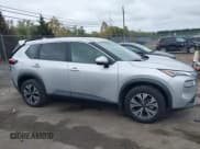✅ 2023 Nissan Rogue SV • VIN: 5N1BT3BA0PC683815 • Lot: 43424395. Listed on IAAI with 84,386 mi. Free auction sales archive from the USA and detailed vehicle history report at DreamBid. Image 13.