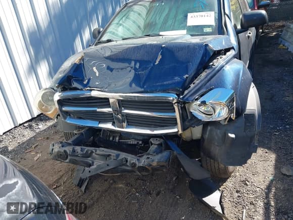 ✅ 2005 Dodge Durango SLT • VIN: 1D4HB48N75F553353 • Лот: 43370142. Опубликован ранее на IAAI с пробегом 171 244 миль. Бесплатный доступ к архиву аукционных продаж из США и подробный отчёт об истории автомобиля на DreamBid. Изображение 6.