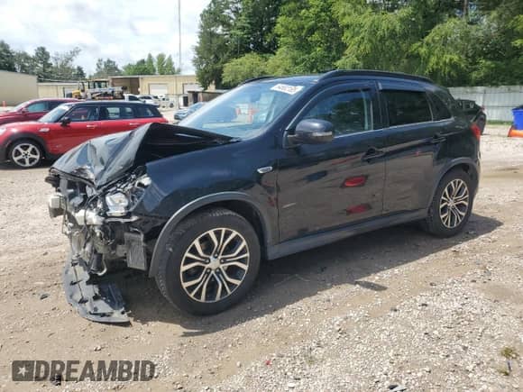 2017 Mitsubishi Outlander SEL с VIN JA4AP4AW7HZ018412, выставлен на аукционе Copart как лот 64682165 с пробегом 84 978 миль миль и Списание • Salvage title. История ставок и продаж доступна на DreamBid. Изображение 1.