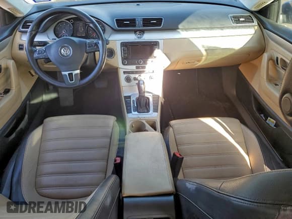 ✅ 2014 Volkswagen CC Sport • VIN: WVWBN7ANXEE528037 • Lot: 93853885. Listed on Copart with 213,225 mi. Free auction sales archive from the USA and detailed vehicle history report at DreamBid. Image 8.