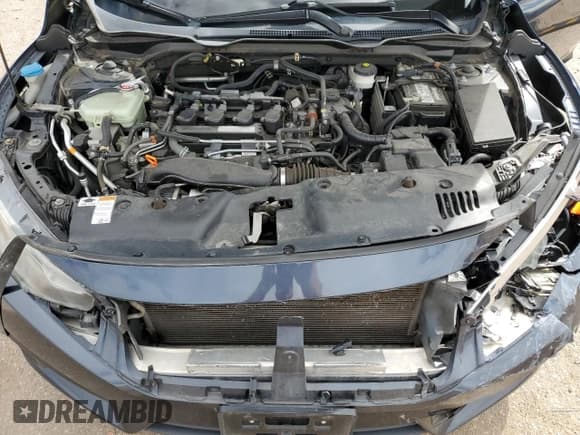 ✅ 2018 Honda Civic EX-T • VIN: 19XFC1F39JE200568 • Lot: 92474165. Listed on Copart with 83,747 mi. Free auction sales archive from the USA and detailed vehicle history report at DreamBid. Image 11.