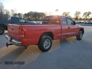 ✅ 2000 Dodge Dakota Sport • VIN: 1B7GL22N5YS524111 • Lot: 46151735. Wystawiony na Copart z przebiegiem 516 925 mil. Bezpłatny archiwum sprzedaży aukcyjnych z USA i szczegółowy raport historii pojazdu na DreamBid. Zdjęcie 3.