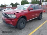 ✅ 2014 Dodge Durango SXT • VIN: 1C4RDHAG0EC370005 • Lot: 43419659. Wystawiony na IAAI z przebiegiem 276 235 mil. Bezpłatny archiwum sprzedaży aukcyjnych z USA i szczegółowy raport historii pojazdu na DreamBid. Zdjęcie 17.