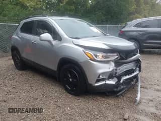 2019 Chevrolet Trax LT с VIN KL7CJLSB3KB908828, выставлен на аукционе IAAI как лот 43393506 с пробегом 90 663 миль миль и . История ставок и продаж доступна на DreamBid. Изображение 1.
