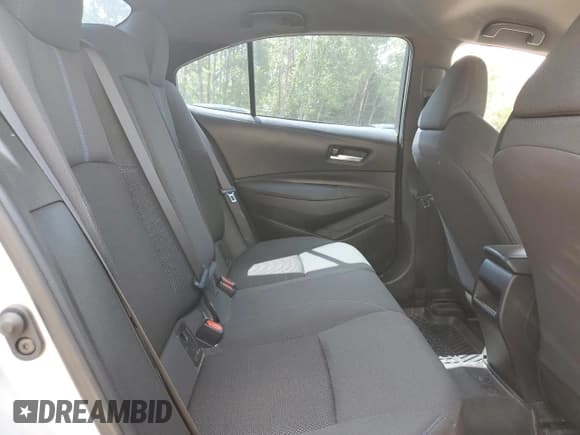 ✅ 2022 Toyota Corolla SE • VIN: 5YFB4MBE7NP126608 • Lot: 65681625. Listed on Copart with 95,211 mi. Free auction sales archive from the USA and detailed vehicle history report at DreamBid. Image 10.