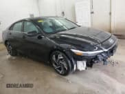 ✅ 2025 Hyundai Elantra Limited • VIN: KMHLN4DJXSU166011 • Lot: 91218875. Wystawiony na Copart z przebiegiem 10 446 mil. Bezpłatny archiwum sprzedaży aukcyjnych z USA i szczegółowy raport historii pojazdu na DreamBid. Zdjęcie 4.