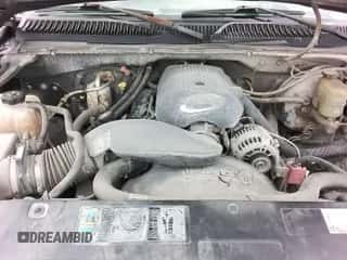 2002 Chevrolet Silverado 1500 LS z VIN 1GCEK14V52Z309425, wystawiony jako IAAI lot #42566228 z przebiegiem Nie podano mil oraz . Historia ofert i sprzedaży dostępna na DreamBid. Obrazek 1.