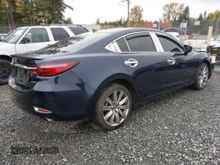 ✅ 2020 Mazda 6 Grand Touring Reserve • VIN: JM1GL1WY6L1527273 • Лот: 43541562. Опубликован ранее на IAAI с пробегом 36 849 миль. Бесплатный доступ к архиву аукционных продаж из США и подробный отчёт об истории автомобиля на DreamBid. Изображение 4.