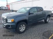✅ 2015 GMC Canyon 4WD SLE • VIN: 1GTG6BE32F1173730 • Lot: 43365666. Wystawiony na IAAI z przebiegiem 117 157 mil. Bezpłatny archiwum sprzedaży aukcyjnych z USA i szczegółowy raport historii pojazdu na DreamBid. Zdjęcie 2.