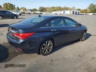 ✅ 2014 Hyundai Sonata Limited • VIN: 5NPEC4AB1EH900582 • Lot: 75045194. Listed on Copart with 70,028 mi. Free auction sales archive from the USA and detailed vehicle history report at DreamBid. Image 3.