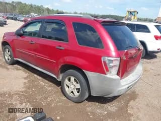 ✅ 2005 Chevrolet Equinox LS • VIN: 2CNDL13F556120210 • Лот: 41840163. Опубликован ранее на IAAI с пробегом 195 893 миль. Бесплатный доступ к архиву аукционных продаж из США и подробный отчёт об истории автомобиля на DreamBid. Изображение 3.