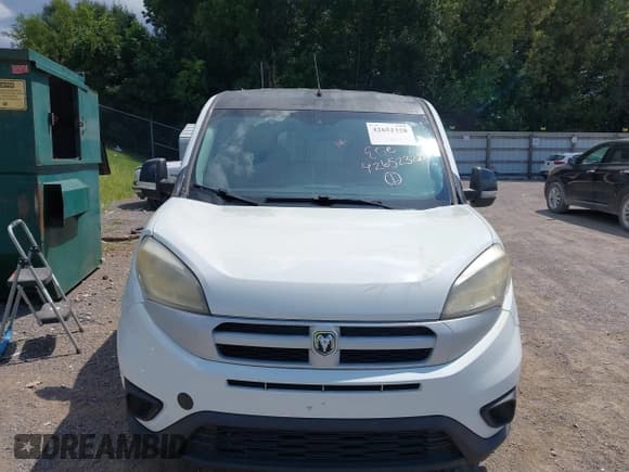 ✅ 2016 Ram ProMaster City Cargo Tradesman SLT • VIN: ZFBERFBT2G6C24017 • Лот: 42652328. Опубликован ранее на IAAI с пробегом 149 324 миль. Бесплатный доступ к архиву аукционных продаж из США и подробный отчёт об истории автомобиля на DreamBid. Изображение 13.