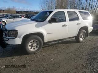 2009 Chevrolet Tahoe Commercial с VIN 1GNFK13029R269624, выставлен на аукционе Copart как лот 83901454 с пробегом Не указан миль и Списание • Salvage title. История ставок и продаж доступна на DreamBid. Изображение 1.
