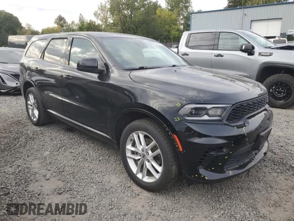 ✅ 2023 Dodge Durango GT Plus • VIN: 1C4RDJDG1PC556383 • Lot: 85346095. Wystawiony na Copart z przebiegiem 60 026 mil. Bezpłatny archiwum sprzedaży aukcyjnych z USA i szczegółowy raport historii pojazdu na DreamBid. Zdjęcie 4.