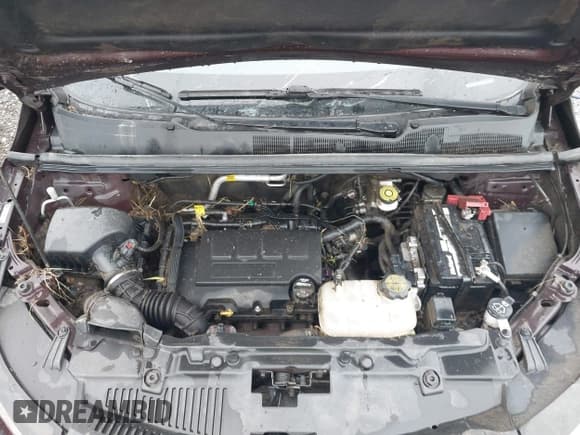 ✅ 2021 Chevrolet Trax LS • VIN: KL7CJNSB2MB306193 • Lot: 42916334. Listed on IAAI with 88,458 mi. Free auction sales archive from the USA and detailed vehicle history report at DreamBid. Image 10.