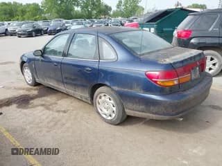 ✅ 2001 Saturn L • VIN: 1G8JT54F21Y557142 • Лот: 42192882. Опубликован ранее на IAAI с пробегом Не указан. Бесплатный доступ к архиву аукционных продаж из США и подробный отчёт об истории автомобиля на DreamBid. Изображение 3.