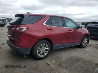 ✅ 2018 Chevrolet Equinox LT • VIN: 2GNAXSEV1J6310027 • Лот: 85171975. Опубликован ранее на Copart с пробегом 139 497 миль. Бесплатный доступ к архиву аукционных продаж из США и подробный отчёт об истории автомобиля на DreamBid. Изображение 3.