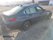 ✅ 2022 BMW 3 Series 330i xDrive • VIN: 3MW5R7J05N8C59323 • Lot: 43414627. Listed on IAAI with 26,388 mi. Free auction sales archive from the USA and detailed vehicle history report at DreamBid. Image 4.