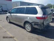✅ 2015 Toyota Sienna Limited • VIN: 5TDDK3DC3FS101458 • Лот: 42382380. Опубликован ранее на IAAI с пробегом 130 847 миль. Бесплатный доступ к архиву аукционных продаж из США и подробный отчёт об истории автомобиля на DreamBid. Изображение 3.
