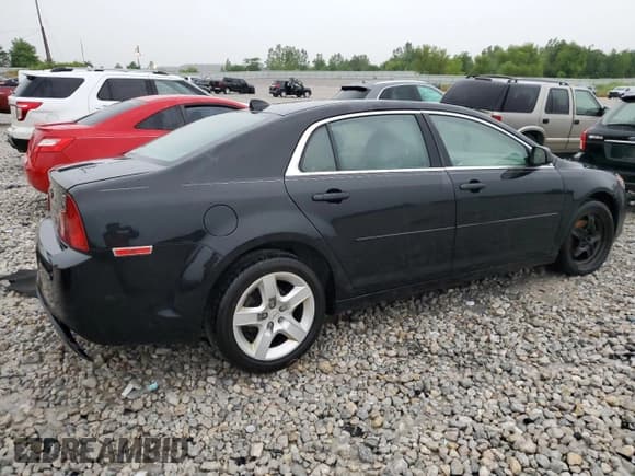 ✅ 2012 Chevrolet Malibu 1LS • VIN: 1G1ZB5E04CF164837 • Lot: 60272814. Listed on Copart with 179,951 mi. Free auction sales archive from the USA and detailed vehicle history report at DreamBid. Image 3.