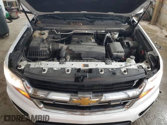 2020 Chevrolet Colorado 4WD LT z VIN 1GCHTCEA3L1158358, wystawiony jako Copart lot #78077744 z przebiegiem 83 084 mil mil oraz Czysty tytuł • Clean title. Historia ofert i sprzedaży dostępna na DreamBid. Obrazek 11.