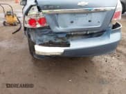 ✅ 2008 Chevrolet Aveo LS • VIN: KL1TD56678B057376 • Lot: 41690292. Wystawiony na IAAI z przebiegiem 198 508 mil. Bezpłatny archiwum sprzedaży aukcyjnych z USA i szczegółowy raport historii pojazdu na DreamBid. Zdjęcie 6.