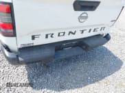 ✅ 2022 Nissan Frontier S • VIN: 1N6ED1CM6NN617859 • Lot: 42567414. Listed on IAAI with 55,561 mi. Free auction sales archive from the USA and detailed vehicle history report at DreamBid. Image 6.