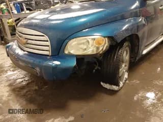 ✅ 2010 Chevrolet HHR 2LT • VIN: 3GNBACDV5AS556237 • Lot: 41387629. Listed on IAAI with 2,917 mi. Free auction sales archive from the USA and detailed vehicle history report at DreamBid. Image 6.