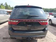 ✅ 2014 Dodge Durango Citadel • VIN: 1C4RDJEG4EC596355 • Lot: 43255935. Listed on IAAI with 156,922 mi. Free auction sales archive from the USA and detailed vehicle history report at DreamBid. Image 16.