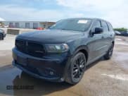✅ 2015 Dodge Durango Limited • VIN: 1C4RDHDG7FC127594 • Лот: 42662006. Опубликован ранее на IAAI с пробегом 166 449 миль. Бесплатный доступ к архиву аукционных продаж из США и подробный отчёт об истории автомобиля на DreamBid. Изображение 2.