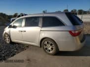 ✅ 2013 Honda Odyssey EX • VIN: 5FNRL5H49DB013887 • Lot: 90661025. Listed on Copart with Not provided. Free auction sales archive from the USA and detailed vehicle history report at DreamBid. Image 2.