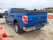 ✅ 2011 Ford F-150 XL • VIN: 1FTMF1CM3BKE07967 • Lot: 42403485. Listed on IAAI with 83,448 mi. Free auction sales archive from the USA and detailed vehicle history report at DreamBid. Image 3.