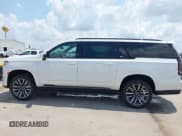 ✅ 2023 Cadillac Escalade ESV 4WD Sport Platinum • VIN: 1GYS4RKL3PR310961 • Lot: 42954696. Listed on IAAI with 10,765 mi. Free auction sales archive from the USA and detailed vehicle history report at DreamBid. Image 14.