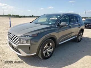 ✅ 2023 Hyundai Santa Fe SEL • VIN: 5NMS34AJ3PH632774 • Lot: 60911805. Wystawiony na Copart z przebiegiem 13 552 mil. Bezpłatny archiwum sprzedaży aukcyjnych z USA i szczegółowy raport historii pojazdu na DreamBid. Zdjęcie 1.