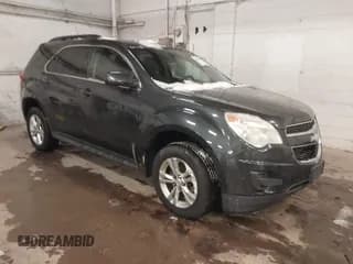 ✅ 2012 Chevrolet Equinox 1LT • VIN: 2GNALDEK5C1296940 • Lot: 43850638. Listed on IAAI with 181,810 mi. Free auction sales archive from the USA and detailed vehicle history report at DreamBid. Image 1.