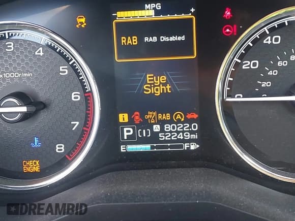 ✅ 2022 Subaru Forester Touring • VIN: JF2SKARC0NH511689 • Lot: 43037048. Listed on IAAI with 52,249 mi. Free auction sales archive from the USA and detailed vehicle history report at DreamBid. Image 15.