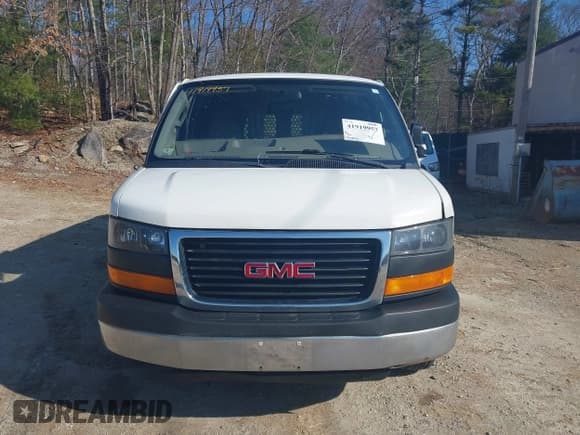 ✅ 2016 GMC Savana Cargo • VIN: 1GTW7AFFXG1904336 • Лот: 41919957. Опубликован ранее на IAAI с пробегом 330 932 миль. Бесплатный доступ к архиву аукционных продаж из США и подробный отчёт об истории автомобиля на DreamBid. Изображение 13.