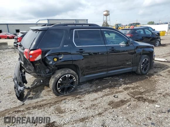 ✅ 2017 GMC Terrain SLT • VIN: 2GKALPEK4H6137061 • Lot: 80556305. Listed on Copart with 99,978 mi. Free auction sales archive from the USA and detailed vehicle history report at DreamBid. Image 3.