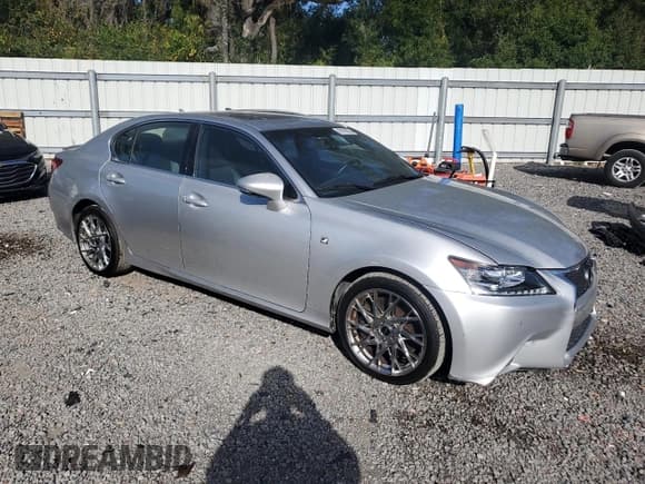 ✅ 2014 Lexus GS 350 • VIN: JTHBE1BL6E5032158 • Lot: 90129805. Wystawiony na Copart z przebiegiem 160 665 mil. Bezpłatny archiwum sprzedaży aukcyjnych z USA i szczegółowy raport historii pojazdu na DreamBid. Zdjęcie 4.