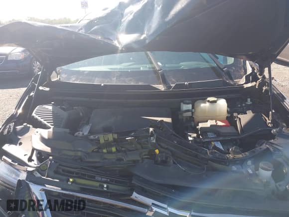 ✅ 2023 Chevrolet Traverse LS • VIN: 1GNERFKW3PJ186287 • Lot: 43292803. Wystawiony na IAAI z przebiegiem 62 634 mil. Bezpłatny archiwum sprzedaży aukcyjnych z USA i szczegółowy raport historii pojazdu na DreamBid. Zdjęcie 10.