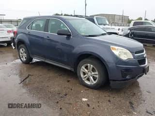 2014 Chevrolet Equinox LS с VIN 2GNALAEK5E6333909, выставлен на аукционе IAAI как лот 42485340 с пробегом 209 779 миль миль и . История ставок и продаж доступна на DreamBid. Изображение 1.