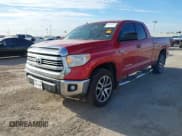✅ 2016 Toyota Tundra SR5 • VIN: 5TFRW5F19GX210181 • Лот: 41266287. Опубликован ранее на IAAI с пробегом 159 409 миль. Бесплатный доступ к архиву аукционных продаж из США и подробный отчёт об истории автомобиля на DreamBid. Изображение 2.