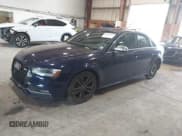 ✅ 2014 Audi S4 Premium Plus • VIN: WAUBGAFL6EA035488 • Lot: 42583453. Listed on IAAI with 101,044 mi. Free auction sales archive from the USA and detailed vehicle history report at DreamBid. Image 2.