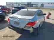 2017 Hyundai Accent SE с VIN KMHCT4AE4HU346395, выставлен на аукционе IAAI как лот 43180657 с пробегом 97 045 миль миль и . История ставок и продаж доступна на DreamBid. Изображение 4.