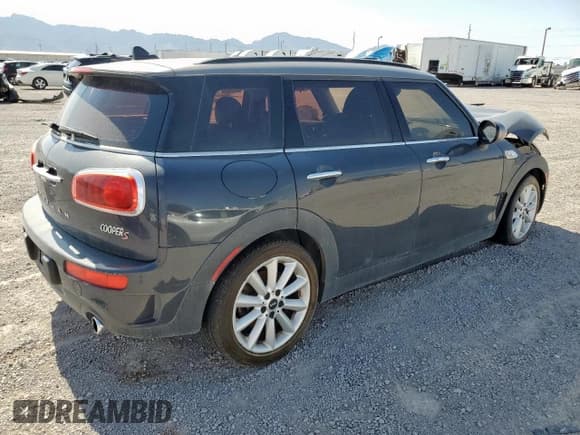 ✅ 2016 MINI Clubman S • VIN: WMWLN9C5XG2B31249 • Lot: 65138535. Listed on Copart with 96,694 mi. Free auction sales archive from the USA and detailed vehicle history report at DreamBid. Image 3.