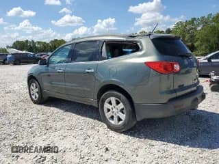 ✅ 2011 Chevrolet Traverse 1LT • VIN: 1GNKRGED7BJ144605 • Lot: 72020564. Wystawiony na Copart z przebiegiem 159 248 mil. Bezpłatny archiwum sprzedaży aukcyjnych z USA i szczegółowy raport historii pojazdu na DreamBid. Zdjęcie 2.