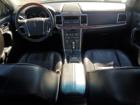 ✅ 2012 Lincoln MKZ • VIN: 3LNHL2GC9CR815464 • Лот: 87100085. Опубликован ранее на Copart с пробегом 140 355 миль. Бесплатный доступ к архиву аукционных продаж из США и подробный отчёт об истории автомобиля на DreamBid. Изображение 8.